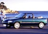 Ford Escort Cabriolet, 2-deurs 1995-1998