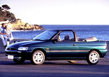 Ford Escort Cabriolet