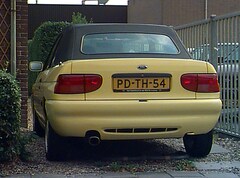 Ford Escort