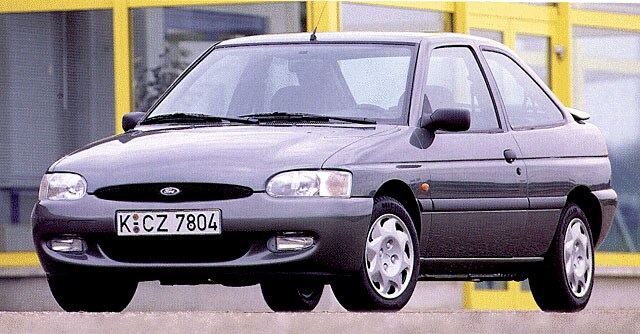 Ford Escort XR3i