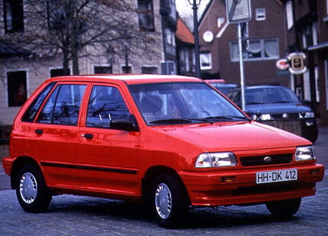 Kia Pride