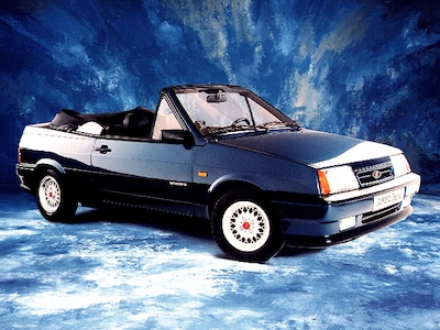 Lada Samara Cabriolet