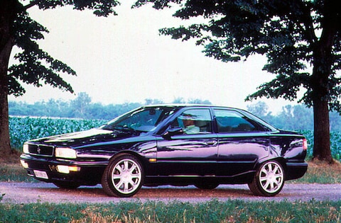 Maserati Quattroporte V8