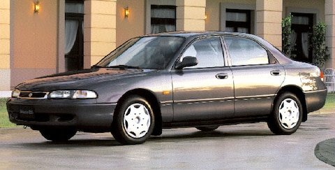 Mazda 626 2.0i GLX