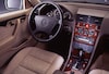 Mercedes-Benz C-klasse - interieur