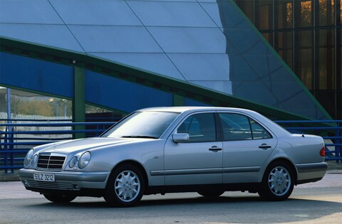 Mercedes-Benz E 220 Diesel Avantgarde