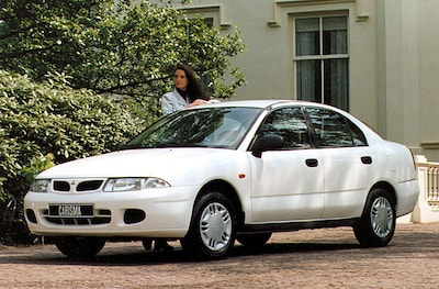 Mitsubishi Carisma