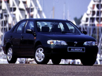 Nissan Almera