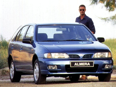 Nissan Almera