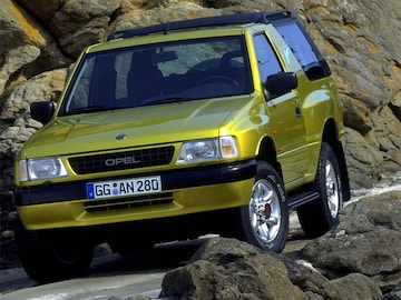 Opel Frontera Sport