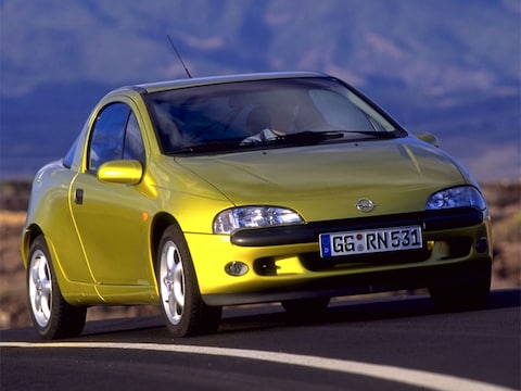 Opel Tigra 1.4i-16V Optic