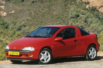 Opel Tigra