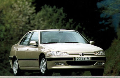 Peugeot 406