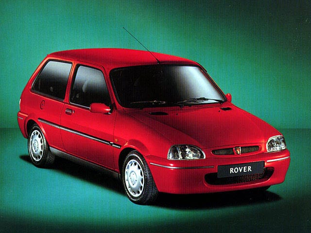 Rover 100-serie