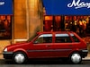 Rover 100-serie, 5-deurs 1995-1996
