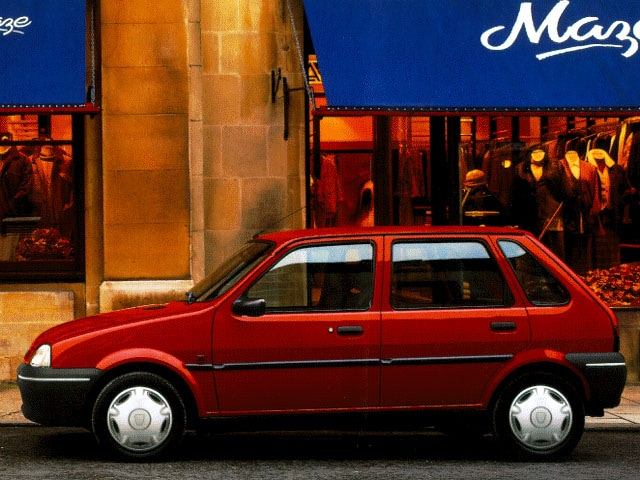 Rover 100-serie