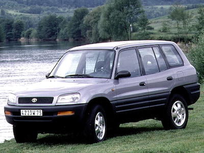 Toyota Funcruiser Wagon