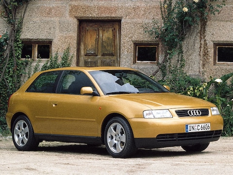 Audi A3 1.9 TDI 90pk Ambiente