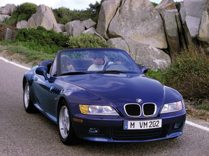 BMW Z3 roadster
