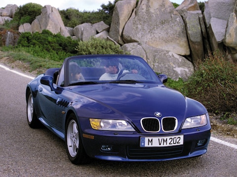 BMW Z3 roadster 1.9i