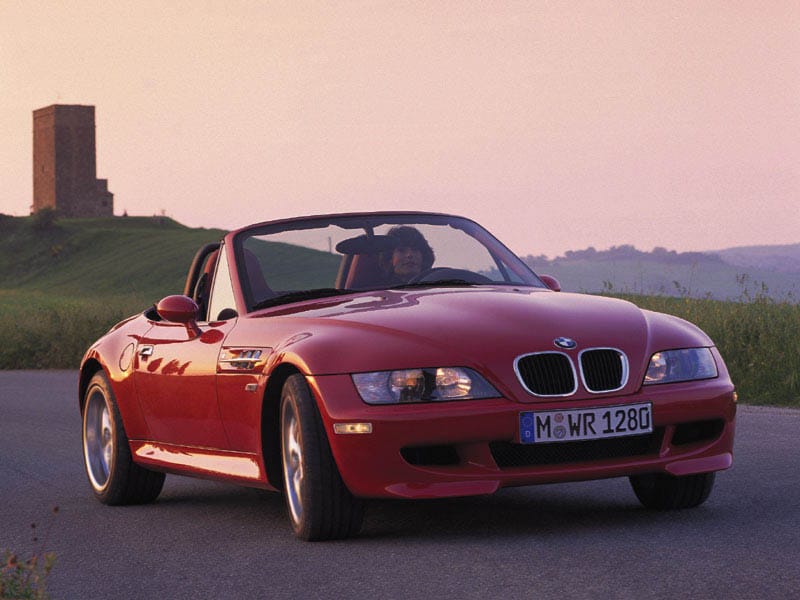 BMW Z3 roadster