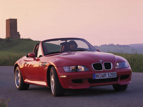 BMW M roadster