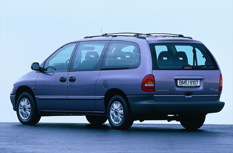Chrysler Grand Voyager