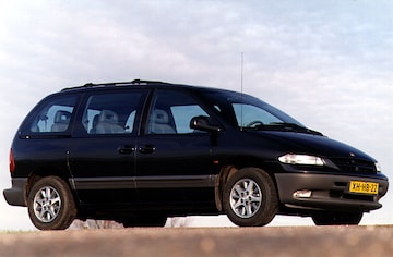 Chrysler Voyager