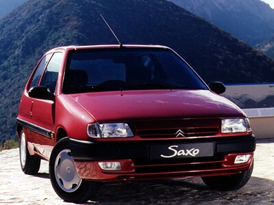Citroen Saxo