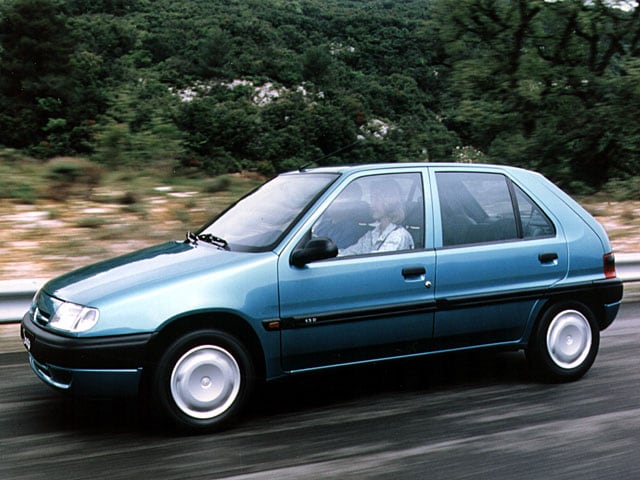 Citroen Saxo