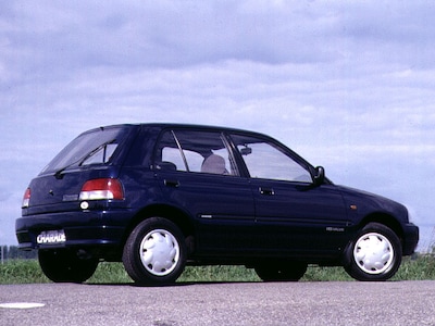 Daihatsu Charade