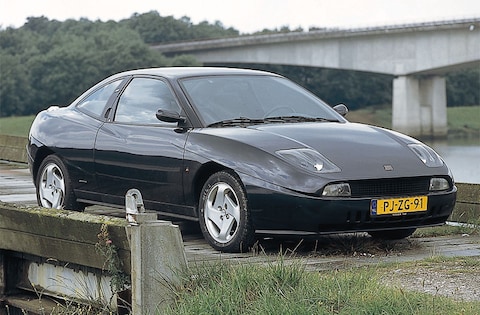 Fiat Coupé 2.0 Turbo 20v
