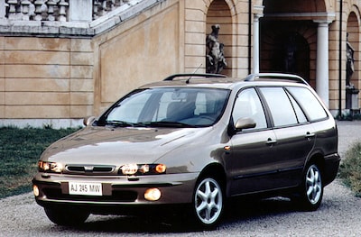 Fiat Marea Weekend