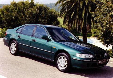 Honda Accord 2.0i Jewel