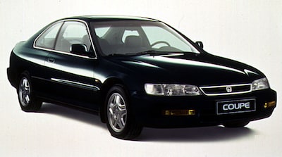 Honda Accord Coupé
