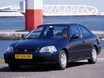 Honda Civic Coupé