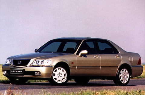 Honda Legend 3.5i V6