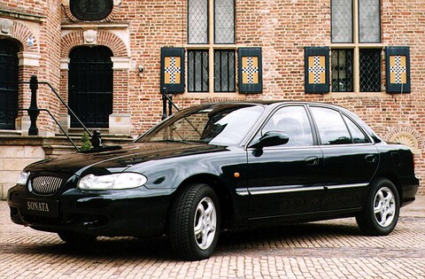 Hyundai Sonata 3.0i GLS V6