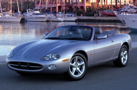 Jaguar XK8 Convertible