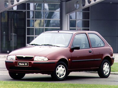 Mazda 121