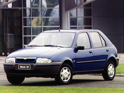Mazda 121