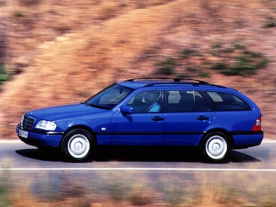 Mercedes-Benz C-klasse Combi