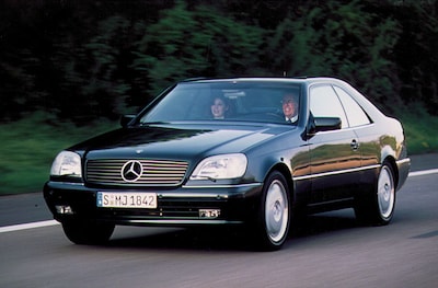 Mercedes-Benz CL
