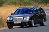 Mercedes-Benz E-klasse Combi