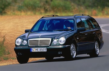 Mercedes-Benz E-klasse Combi