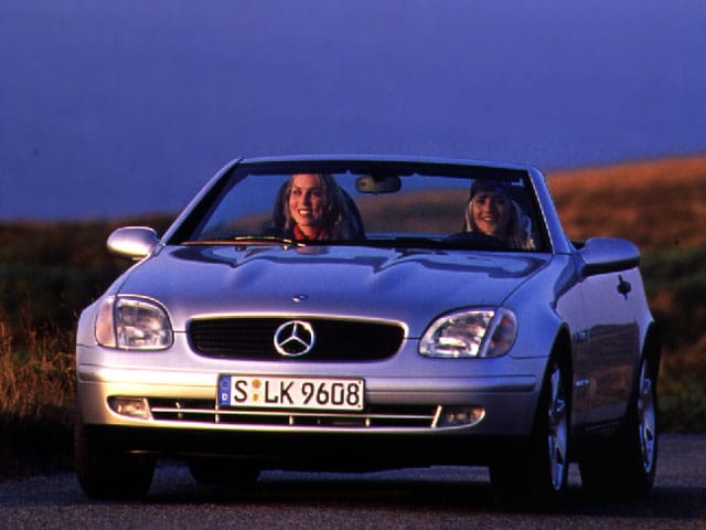 Mercedes-Benz SLK