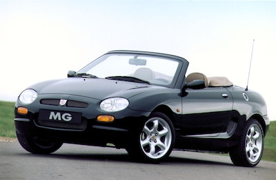 MG F
