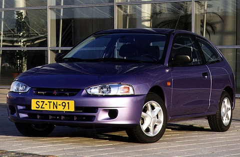 Mitsubishi Colt 1.6 GLXi