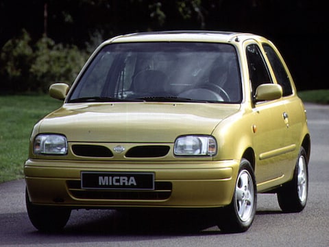 Nissan Micra 1.3 L
