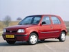 Nissan Micra, 5-deurs 1996-1998